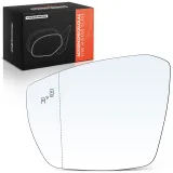 Spiegelglas, Außenspiegel Vorderachse links Frankberg 5481FB0052915