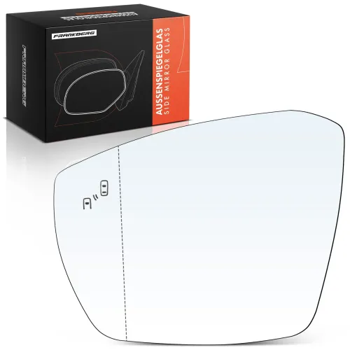Spiegelglas, Außenspiegel Vorderachse links Frankberg 5481FB0052915 Bild Spiegelglas, Außenspiegel Vorderachse links Frankberg 5481FB0052915
