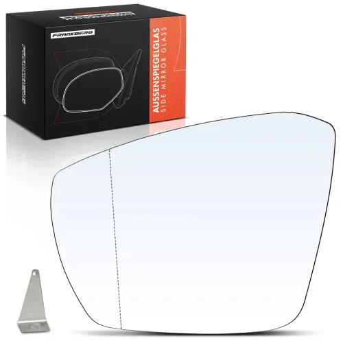 Spiegelglas, Außenspiegel Vorderachse links Frankberg 5481FB0052916 Bild Spiegelglas, Außenspiegel Vorderachse links Frankberg 5481FB0052916