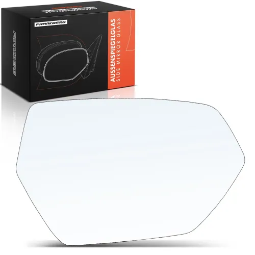Spiegelglas, Außenspiegel Vorderachse rechts Frankberg 5481FB0052917 Bild Spiegelglas, Außenspiegel Vorderachse rechts Frankberg 5481FB0052917