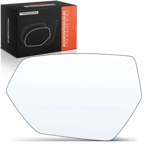 Spiegelglas, Außenspiegel Vorderachse links Frankberg 5481FB0052918 Bild Spiegelglas, Außenspiegel Vorderachse links Frankberg 5481FB0052918
