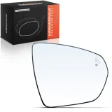 Spiegelglas, Außenspiegel Vorderachse rechts Frankberg 5481FB0052919