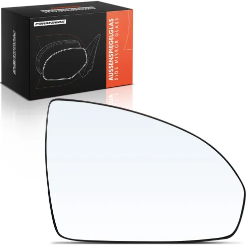 Spiegelglas, Außenspiegel Vorderachse rechts Frankberg 5481FB0052921 Bild Spiegelglas, Außenspiegel Vorderachse rechts Frankberg 5481FB0052921