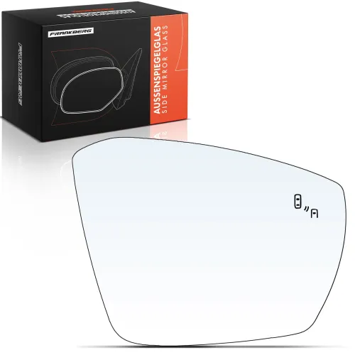 Spiegelglas, Außenspiegel Vorderachse links Frankberg 5481FB0052924 Bild Spiegelglas, Außenspiegel Vorderachse links Frankberg 5481FB0052924