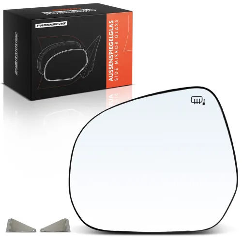Spiegelglas, Außenspiegel Vorderachse links Frankberg 5481FB0052926 Bild Spiegelglas, Außenspiegel Vorderachse links Frankberg 5481FB0052926