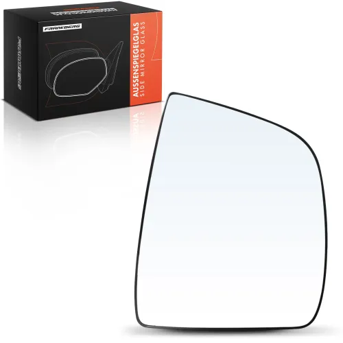 Spiegelglas, Außenspiegel Vorderachse rechts Frankberg 5481FB0052930 Bild Spiegelglas, Außenspiegel Vorderachse rechts Frankberg 5481FB0052930