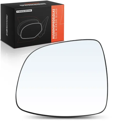 Spiegelglas, Außenspiegel Vorderachse links Frankberg 5481FB0052935 Bild Spiegelglas, Außenspiegel Vorderachse links Frankberg 5481FB0052935