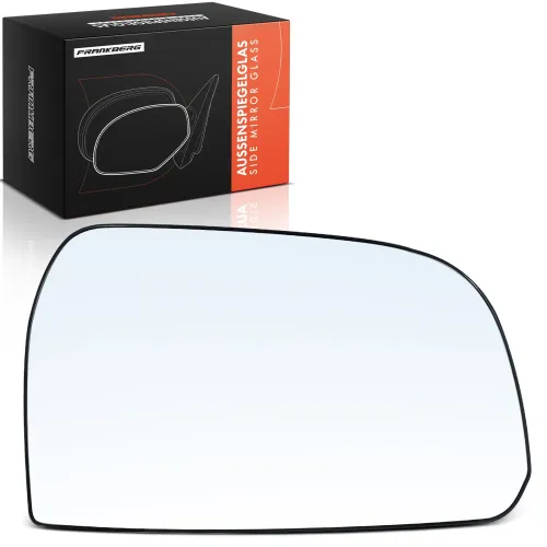 Spiegelglas, Außenspiegel Vorderachse rechts Frankberg 5481FB0052936 Bild Spiegelglas, Außenspiegel Vorderachse rechts Frankberg 5481FB0052936