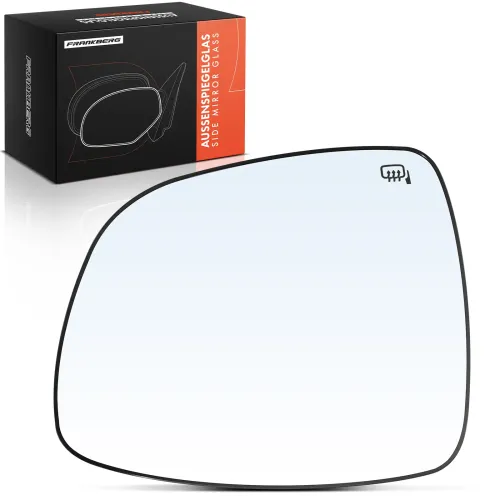 Spiegelglas, Außenspiegel Vorderachse links Frankberg 5481FB0052937 Bild Spiegelglas, Außenspiegel Vorderachse links Frankberg 5481FB0052937