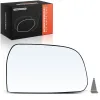 Spiegelglas, Außenspiegel Vorderachse rechts Frankberg 5481FB0052938 Bild Spiegelglas, Außenspiegel Vorderachse rechts Frankberg 5481FB0052938