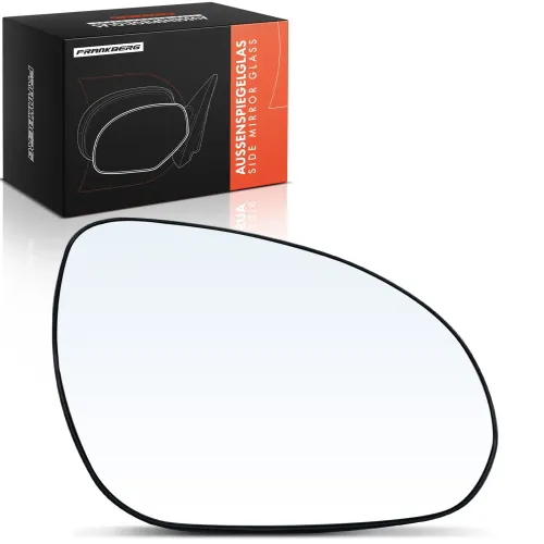 Spiegelglas, Außenspiegel Vorderachse rechts Frankberg 5481FB0052940 Bild Spiegelglas, Außenspiegel Vorderachse rechts Frankberg 5481FB0052940