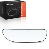 Spiegelglas, Außenspiegel Vorderachse links Frankberg 5481FB0052943