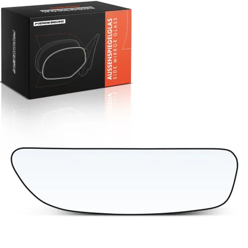 Spiegelglas, Außenspiegel Vorderachse links Frankberg 5481FB0052943 Bild Spiegelglas, Außenspiegel Vorderachse links Frankberg 5481FB0052943