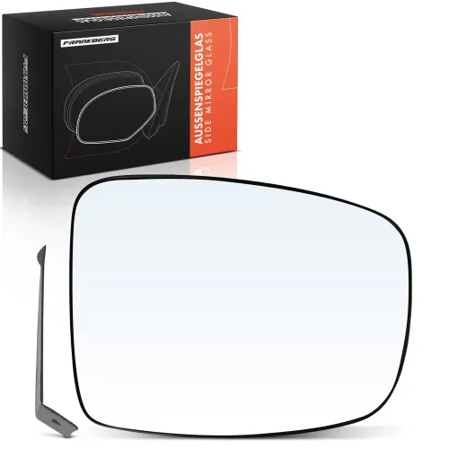 Spiegelglas, Außenspiegel Vorderachse rechts Frankberg 5481FB0052945 Bild Spiegelglas, Außenspiegel Vorderachse rechts Frankberg 5481FB0052945