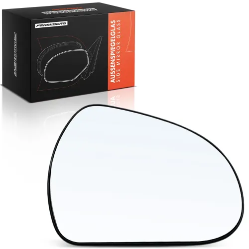 Spiegelglas, Außenspiegel Vorderachse rechts Frankberg 5481FB0052948 Bild Spiegelglas, Außenspiegel Vorderachse rechts Frankberg 5481FB0052948