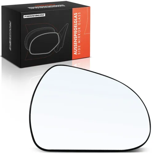 Spiegelglas, Außenspiegel Vorderachse rechts Frankberg 5481FB0052950 Bild Spiegelglas, Außenspiegel Vorderachse rechts Frankberg 5481FB0052950