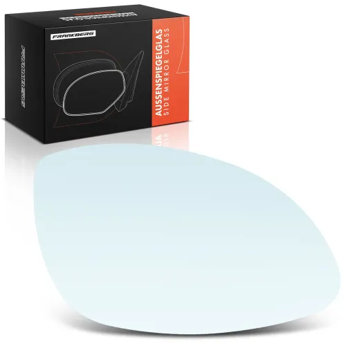 Spiegelglas, Außenspiegel Vorderachse rechts Frankberg 5481FB0052951 Bild Spiegelglas, Außenspiegel Vorderachse rechts Frankberg 5481FB0052951