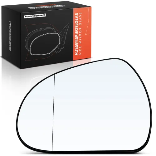 Spiegelglas, Außenspiegel Vorderachse links Frankberg 5481FB0052952 Bild Spiegelglas, Außenspiegel Vorderachse links Frankberg 5481FB0052952