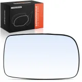 Spiegelglas, Außenspiegel Vorderachse rechts Frankberg 5481FB0052954