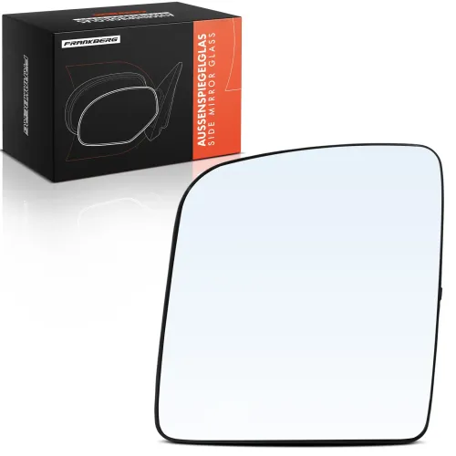 Spiegelglas, Außenspiegel Vorderachse rechts Frankberg 5481FB0052962 Bild Spiegelglas, Außenspiegel Vorderachse rechts Frankberg 5481FB0052962