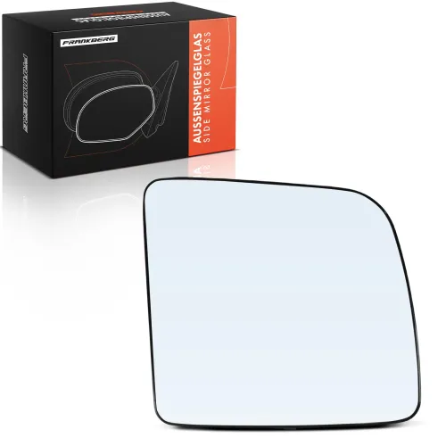 Spiegelglas, Außenspiegel Vorderachse rechts Frankberg 5481FB0052963 Bild Spiegelglas, Außenspiegel Vorderachse rechts Frankberg 5481FB0052963
