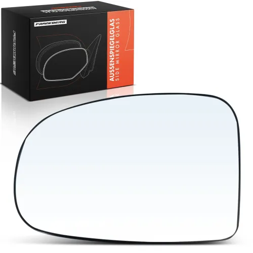 Spiegelglas, Außenspiegel Vorderachse links Frankberg 5481FB0052970 Bild Spiegelglas, Außenspiegel Vorderachse links Frankberg 5481FB0052970