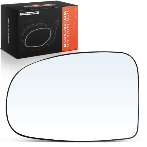Spiegelglas, Außenspiegel Vorderachse links Frankberg 5481FB0052973 Bild Spiegelglas, Außenspiegel Vorderachse links Frankberg 5481FB0052973