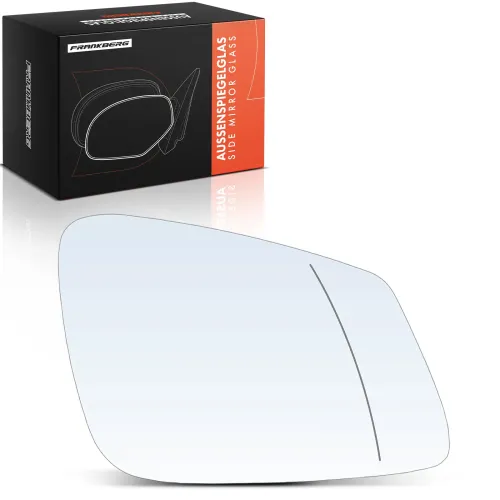 Spiegelglas, Außenspiegel Vorderachse rechts Frankberg 5481FB0052977 Bild Spiegelglas, Außenspiegel Vorderachse rechts Frankberg 5481FB0052977