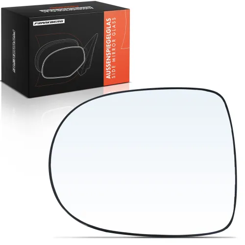 Spiegelglas, Außenspiegel Vorderachse Frankberg 5481FB0052997 Bild Spiegelglas, Außenspiegel Vorderachse Frankberg 5481FB0052997