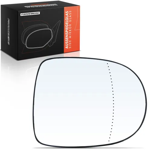 Spiegelglas, Außenspiegel Vorderachse Frankberg 5481FB0052998 Bild Spiegelglas, Außenspiegel Vorderachse Frankberg 5481FB0052998