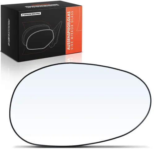 Spiegelglas, Außenspiegel Vorderachse links Frankberg 5481FB0053002 Bild Spiegelglas, Außenspiegel Vorderachse links Frankberg 5481FB0053002
