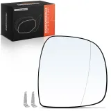 Spiegelglas, Außenspiegel Vorderachse rechts Frankberg 5481FB0053003