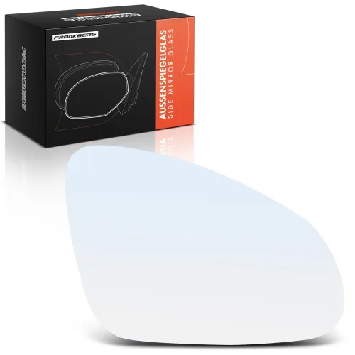 Spiegelglas, Außenspiegel Vorderachse rechts Frankberg 5481FB0053015 Bild Spiegelglas, Außenspiegel Vorderachse rechts Frankberg 5481FB0053015
