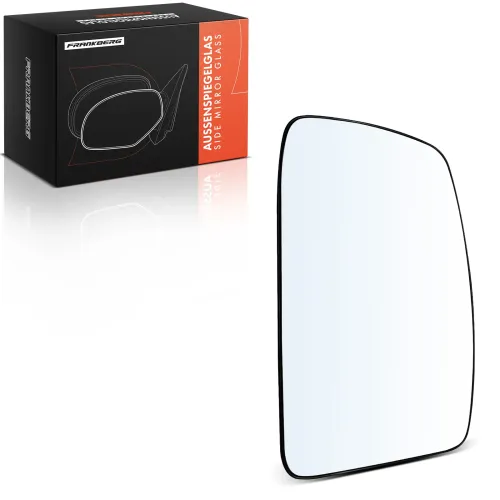 Spiegelglas, Außenspiegel Vorderachse rechts Frankberg 5481FB0053016 Bild Spiegelglas, Außenspiegel Vorderachse rechts Frankberg 5481FB0053016
