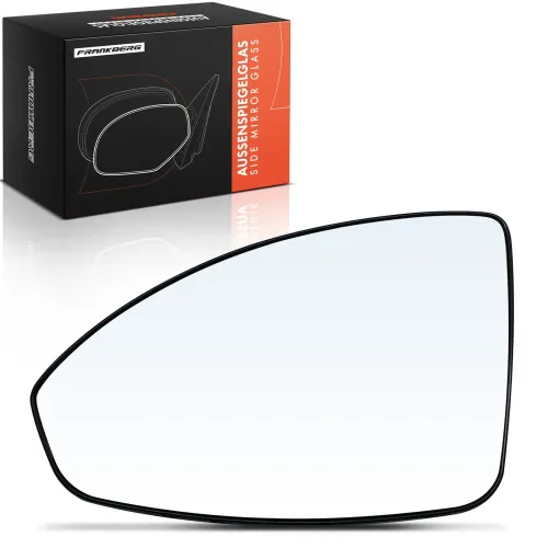 Spiegelglas, Außenspiegel Vorderachse links Frankberg 5481FB0053017 Bild Spiegelglas, Außenspiegel Vorderachse links Frankberg 5481FB0053017