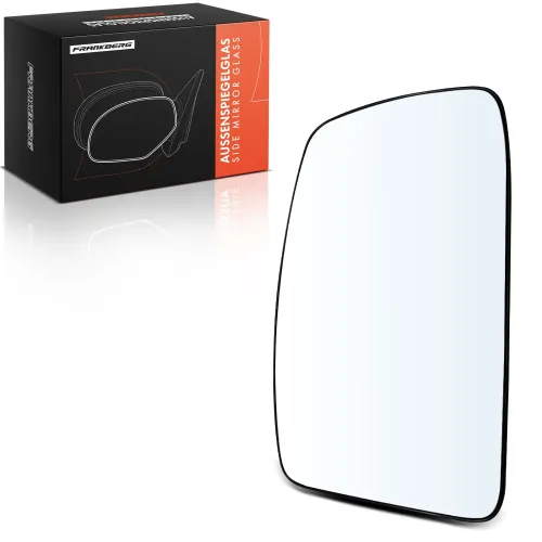 Spiegelglas, Außenspiegel Vorderachse links Frankberg 5481FB0053019 Bild Spiegelglas, Außenspiegel Vorderachse links Frankberg 5481FB0053019