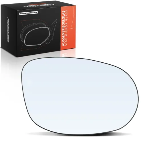 Spiegelglas, Außenspiegel Vorderachse rechts Frankberg 5481FB0053023 Bild Spiegelglas, Außenspiegel Vorderachse rechts Frankberg 5481FB0053023