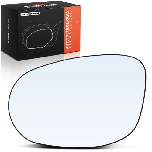 Spiegelglas, Außenspiegel Vorderachse links Frankberg 5481FB0053024 Bild Spiegelglas, Außenspiegel Vorderachse links Frankberg 5481FB0053024