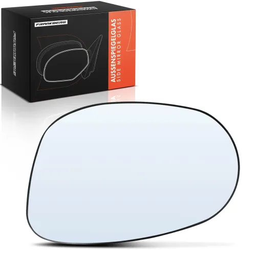 Spiegelglas, Außenspiegel Vorderachse links Frankberg 5481FB0053025 Bild Spiegelglas, Außenspiegel Vorderachse links Frankberg 5481FB0053025