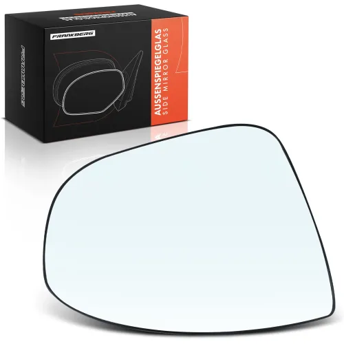 Spiegelglas, Außenspiegel Vorderachse rechts Frankberg 5481FB0053026 Bild Spiegelglas, Außenspiegel Vorderachse rechts Frankberg 5481FB0053026