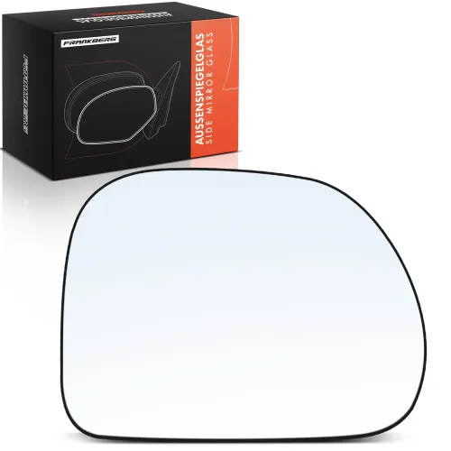 Spiegelglas, Außenspiegel Vorderachse rechts Frankberg 5481FB0053027 Bild Spiegelglas, Außenspiegel Vorderachse rechts Frankberg 5481FB0053027