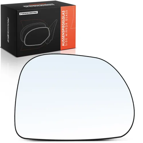 Spiegelglas, Außenspiegel Vorderachse rechts Frankberg 5481FB0053028 Bild Spiegelglas, Außenspiegel Vorderachse rechts Frankberg 5481FB0053028