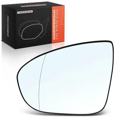 Spiegelglas, Außenspiegel Vorderachse links Frankberg 5481FB0053029 Bild Spiegelglas, Außenspiegel Vorderachse links Frankberg 5481FB0053029
