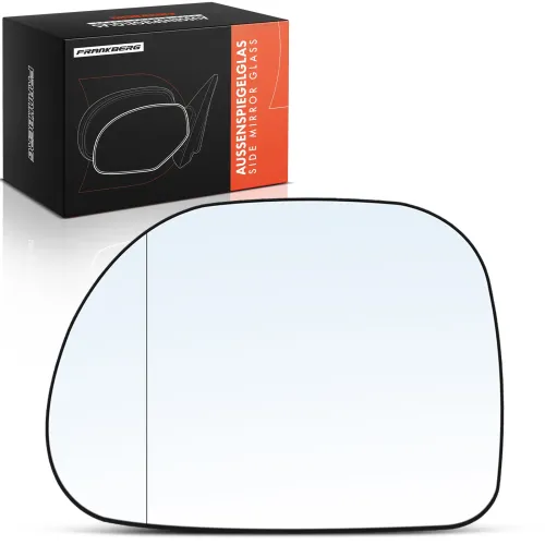 Spiegelglas, Außenspiegel Vorderachse links Frankberg 5481FB0053031 Bild Spiegelglas, Außenspiegel Vorderachse links Frankberg 5481FB0053031
