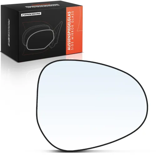 Spiegelglas, Außenspiegel Vorderachse rechts Frankberg 5481FB0053034 Bild Spiegelglas, Außenspiegel Vorderachse rechts Frankberg 5481FB0053034