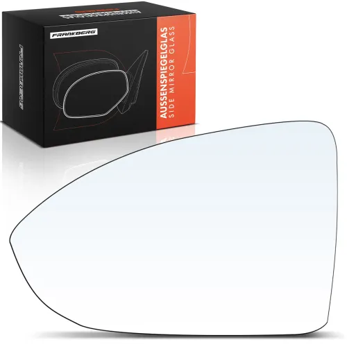 Spiegelglas, Außenspiegel Vorderachse links Frankberg 5481FB0053041 Bild Spiegelglas, Außenspiegel Vorderachse links Frankberg 5481FB0053041