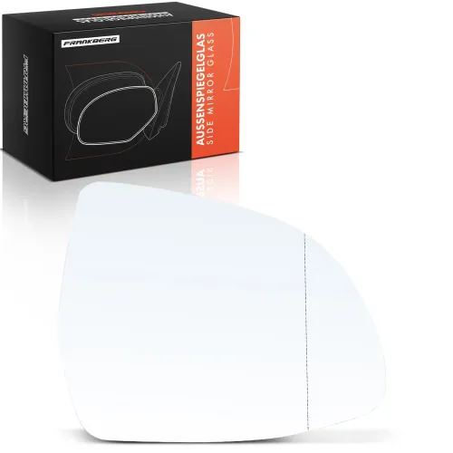 Spiegelglas, Außenspiegel Vorderachse rechts Frankberg 5481FB0053050 Bild Spiegelglas, Außenspiegel Vorderachse rechts Frankberg 5481FB0053050