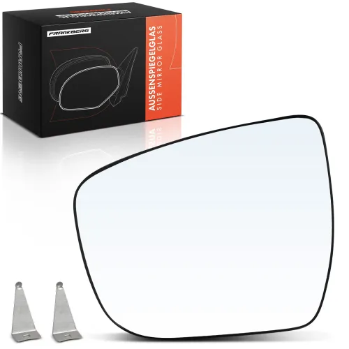 Spiegelglas, Außenspiegel Vorderachse links Frankberg 5481FB0053053 Bild Spiegelglas, Außenspiegel Vorderachse links Frankberg 5481FB0053053