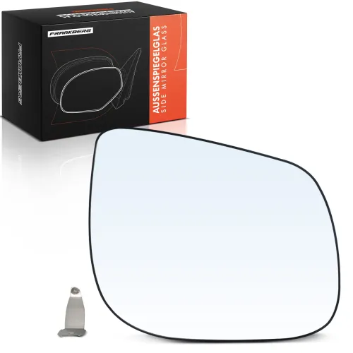 Spiegelglas, Außenspiegel Vorderachse rechts Frankberg 5481FB0053054 Bild Spiegelglas, Außenspiegel Vorderachse rechts Frankberg 5481FB0053054