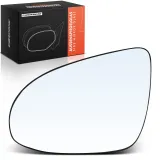 Spiegelglas, Außenspiegel Vorderachse links Frankberg 5481FB0053057